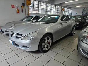 Occasion Mercedes SLK350