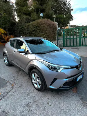 Usata Toyota C-HR