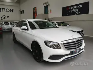Usado Mercedes E220