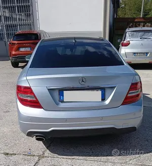 Usata Mercedes C220