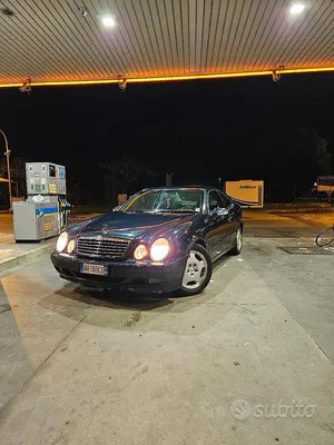 Occasion Mercedes CLK230
