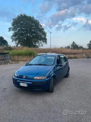 Usata Fiat Punto