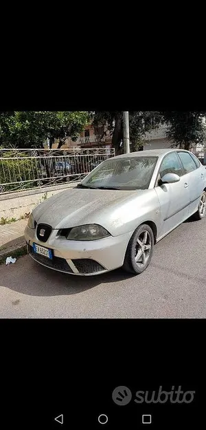 Second-hand Seat Ibiza