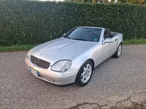 Gebraucht Mercedes SLK200