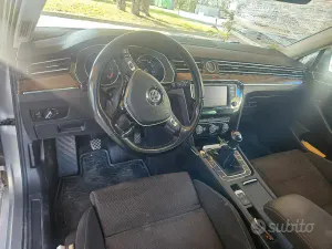 Begagnad VW Passat