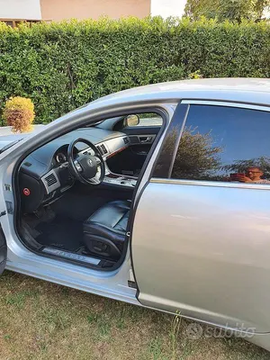 Usata Jaguar XF