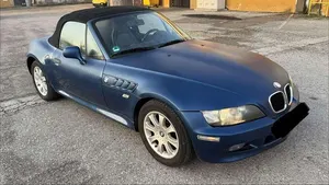 Begagnad BMW Z3