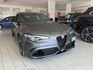 Second-hand Alfa Romeo Giulia