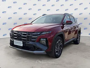 Second-hand Hyundai Tucson