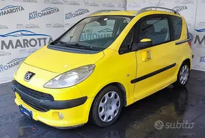 Begagnad Peugeot 1007