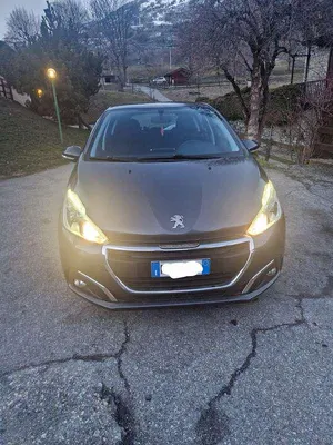 Usata Peugeot 208
