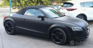 Usata Audi TT Roadster
