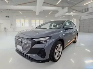 Usado Audi Q4 Sportback e-tron
