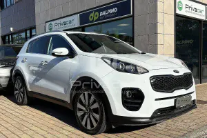 Begagnad Kia Sportage