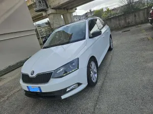 Begagnad Skoda Fabia