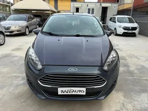 Gebraucht Ford Fiesta