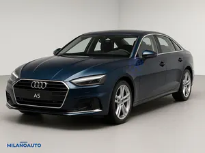 Begagnad Audi A5