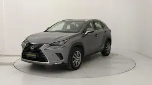 Usata Lexus NX300h