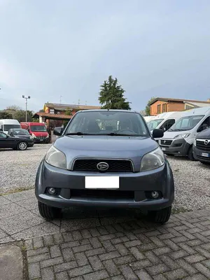 Usata Daihatsu Terios