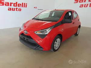 Usata Toyota Aygo