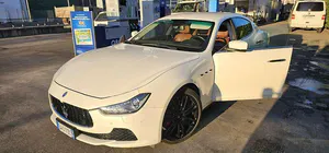 Begagnad Maserati Ghibli