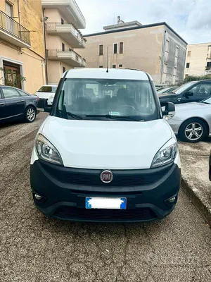 Begagnad Fiat Doblò
