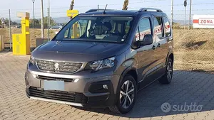 Gebraucht Peugeot Rifter
