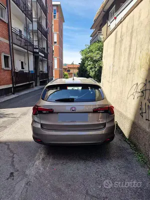 Usata Fiat Tipo