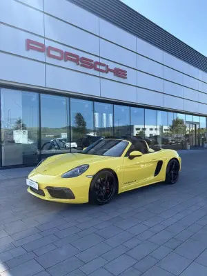 Usata Porsche 718 Boxster