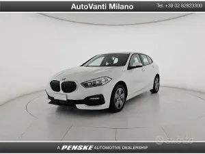 Brugt BMW 116