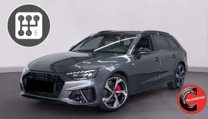 Begagnad Audi A4