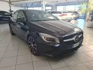 Begagnad Mercedes CLA220