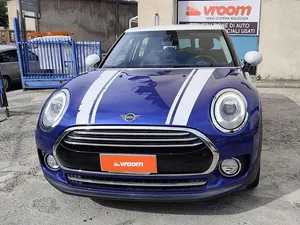 Usata Mini Cooper D Clubman