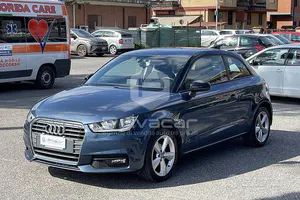 Käytetty Audi A1