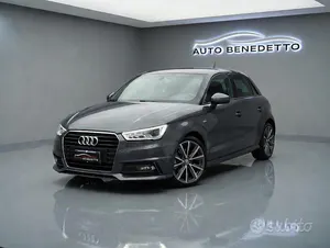 Käytetty Audi A1