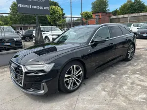 Begagnad Audi A6