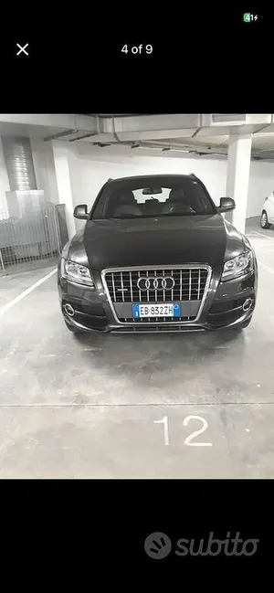 Occasion Audi Q5