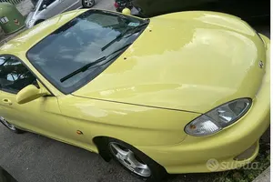 Begagnad Hyundai Coupé