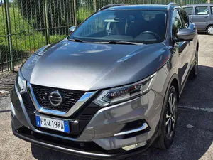 Usata Nissan Qashqai