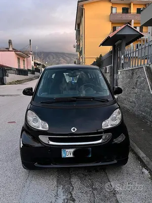 Begagnad Smart ForTwo Coupé