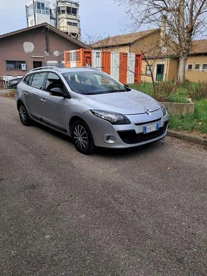 Usata Renault Mégane GT Line
