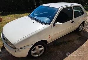 Gebraucht Ford Fiesta
