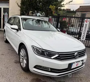 Begagnad VW Passat