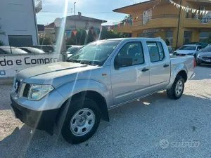 Gebraucht Nissan Navara