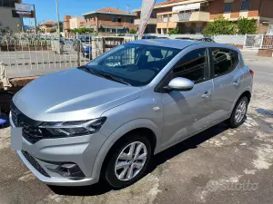 Usado Dacia Sandero