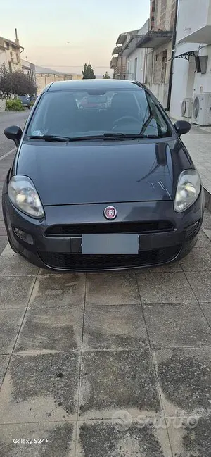 Brugt Fiat Punto
