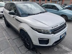 Gebraucht Land Rover Range Rover evoque