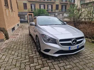 Usata Mercedes CLA180