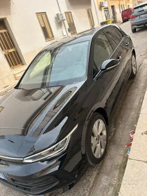 Begagnad VW Golf VIII