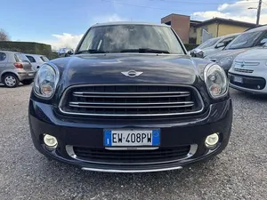 Begagnad Mini Cooper D Countryman